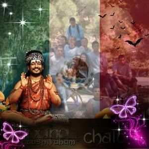 Meet your Posher, Christopher